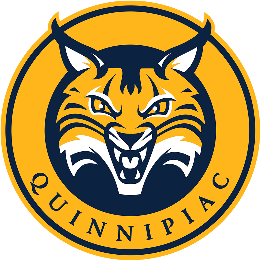 Quinnipiac Bobcats 2019-Pres Primary Logo iron on paper